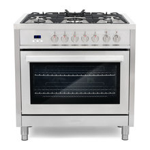 Gas range
