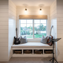 window seating areas