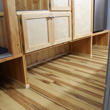Seahawks Tiny House