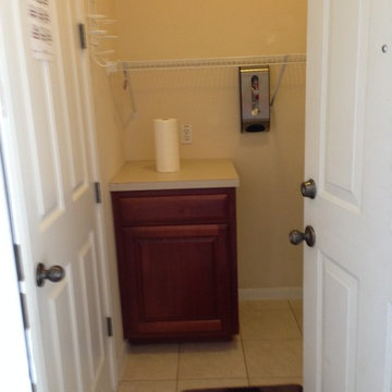 Circle C Laundry Room