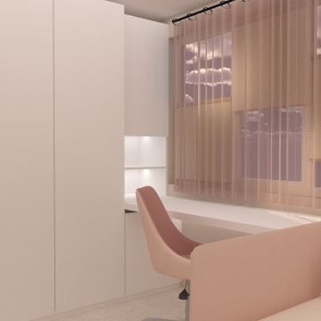 Kids bedroom