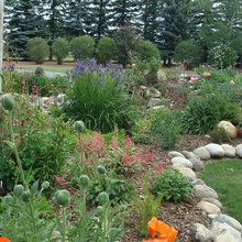 garden packer house
