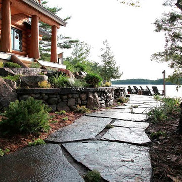Healey Lake, Muskoka Cottage
