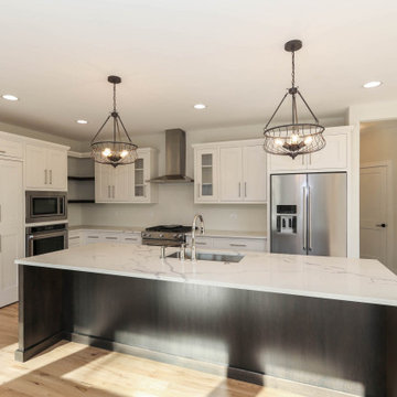 Parker Modified | Downtown Naperville, IL