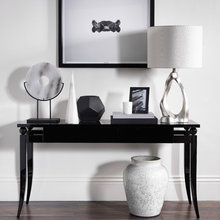console tables