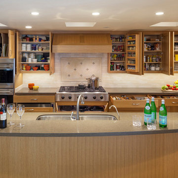 Kitchen Before & After