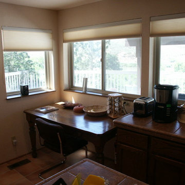 Kitchen Update - Reface Cabinets & Remove a wall