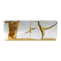 LAPIAZ Sideboard - Accent Chests And Cabinets