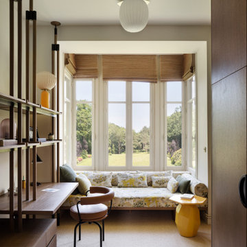 Rénovation d'une demeure à Varengeville-sur-Mer