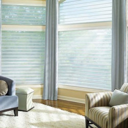 Hunter Douglas Silhouette&reg; Window Shadings - Window Blinds