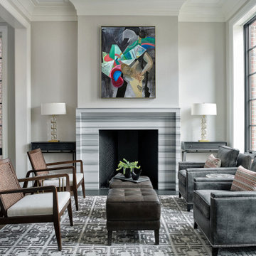 Modern Living Room