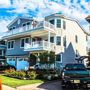 Baine Contracting constructs new homes in New Jersey. Check out these new home