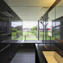 Black Bathroom
