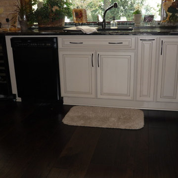 Using Color in Kitchens