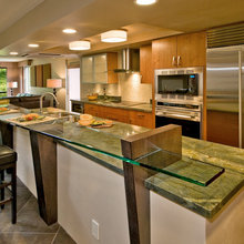 Glass Countertops