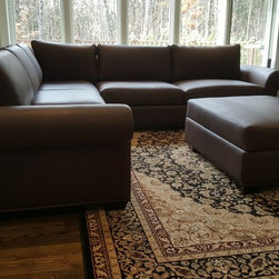 KURT SECTIONAL - Products