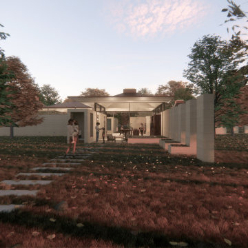 Maggie's Centre Concept