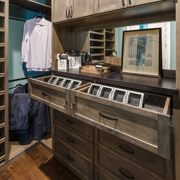 Walk-in Closets
