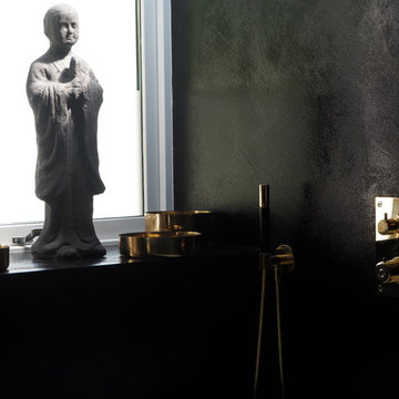 Mikrosement baderom - Micro cement bathroom