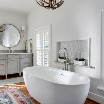 Rockfalls Drive Addition & Remodel