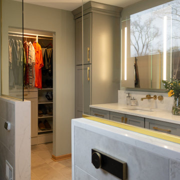 Smart Bath in Arlington Heights