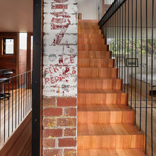 Cage d'escalier