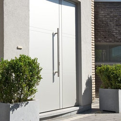 Portes Modernes - Front Doors