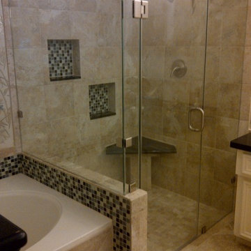 Frameless Shower Doors