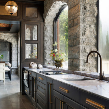 PILLSBURY CASTLE SCULLERY