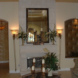 Fireplaces - Products