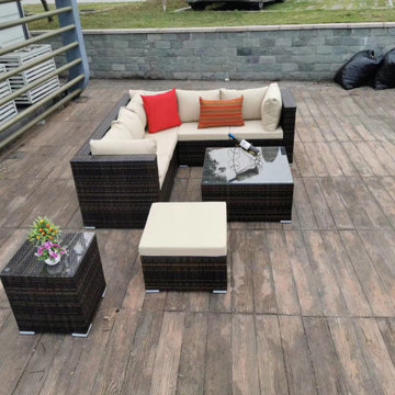 China rattan, outdoor, garden furniture RT57-2