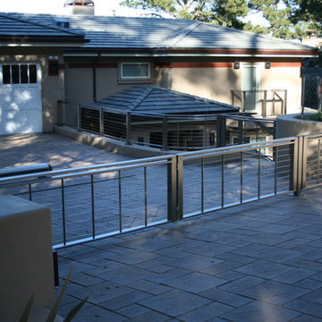 Custom  Driveway
