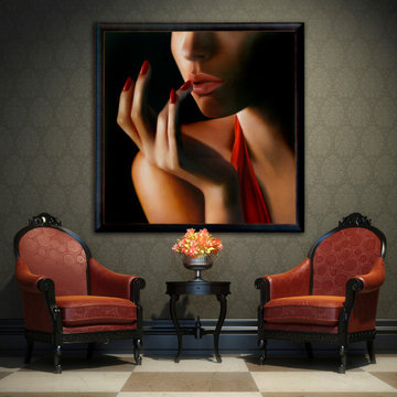 Figurative Installations