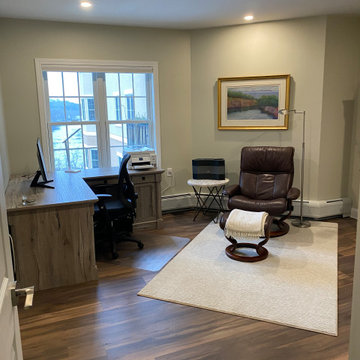 Condominium Remodel, Concord MA