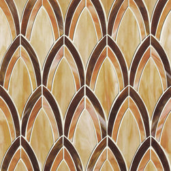 Murano Vena Glass Mosaics from Royal Stone & Tile - Mosaic Tile