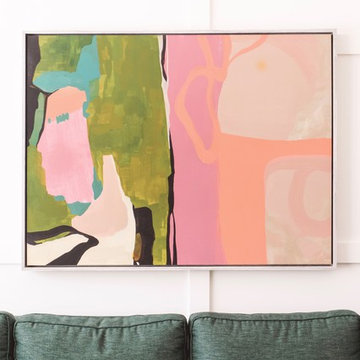 Holly leaf Family room