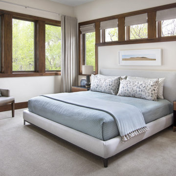 Greenwood Preserve: Bedroom