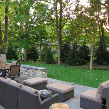 Squeezed Patio to Expanded Everything