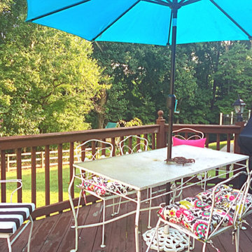 Patio Cushions and Pillows