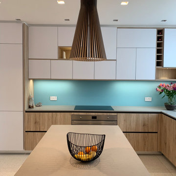 Recent Kitchens
