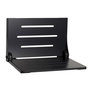 Matt Black Seat