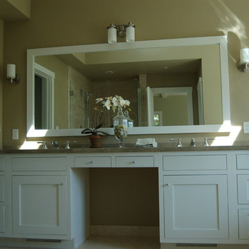 Transitional Classic Home