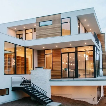 Windows & Door Installation Services By EcoSmart Development & Construction