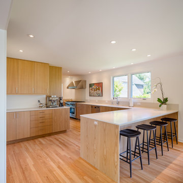 Portland Heights Remodel