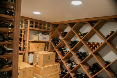 Inspiration for a wine cellar remodel in Other