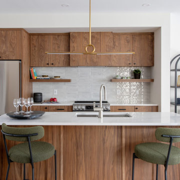 The Driftwood Model Home at Copperwood Estate