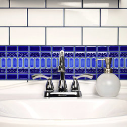 Oasis Revival - Wall And Floor Tile