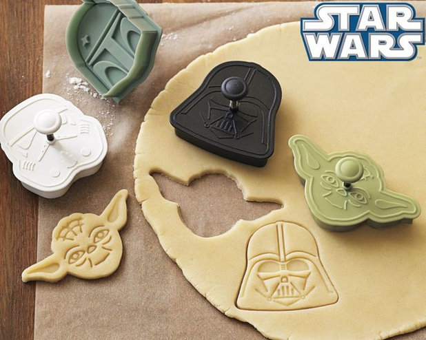 Eclectic Cookie Stamps by Williams-Sonoma