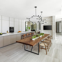 Dining/living room redo