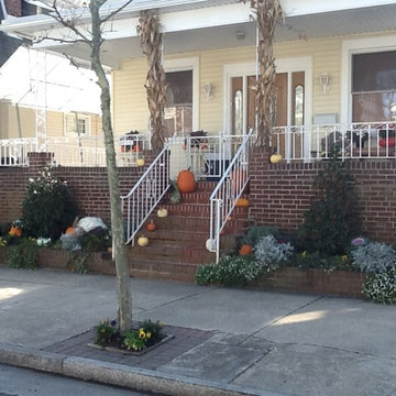 Low-Maintenance Curb Appeal
